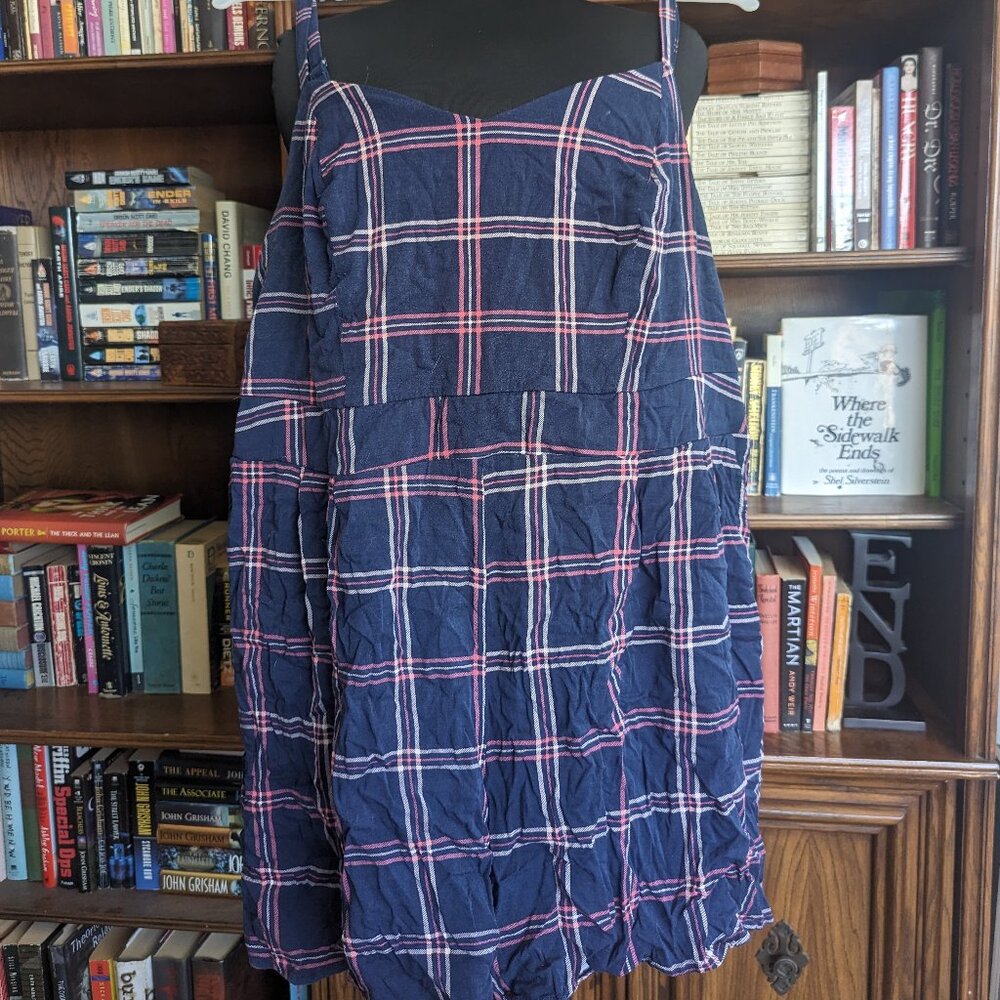 Torrid Sweetheart Romper- 3x